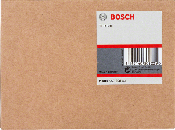 Piastra adattatrice Bosch 350 mm.