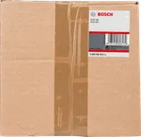 Confezione del set aspirapolvere Bosch GCR 180/350.