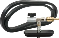 Set di aspirazione Bosch per aspirapolveri GCR 180/350.