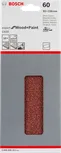 Fogli abrasivi Bosch C430 93×230mm confezione da 10.