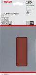 Foglio abrasivo Bosch C430 115×230mm confezione da 10.