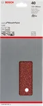 Foglio abrasivo Bosch C430 115×280mm confezione da 10.