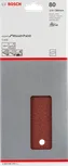 Fogli abrasivi Bosch C430 115×280mm confezione da 10.
