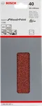 Foglio abrasivo Bosch C430 93×230mm confezione da 10.