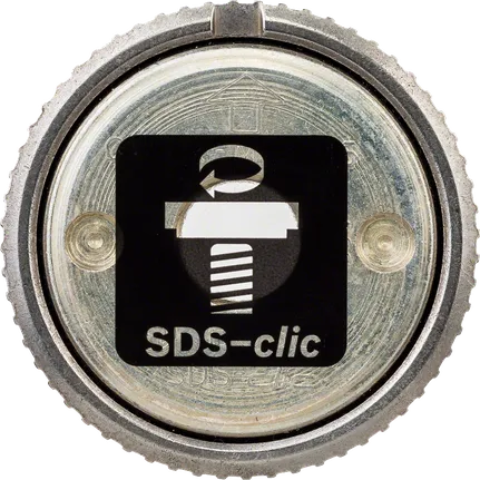 Dado di serraggio rapido SDS clic Bosch M14 x 1,5 mm.