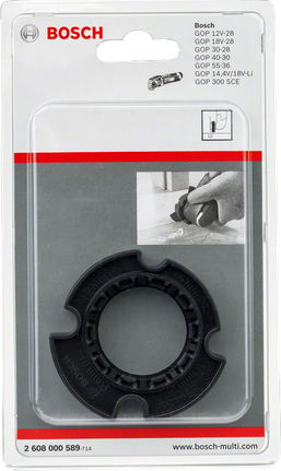 Arresto di profondità Bosch Basic 3/8″.