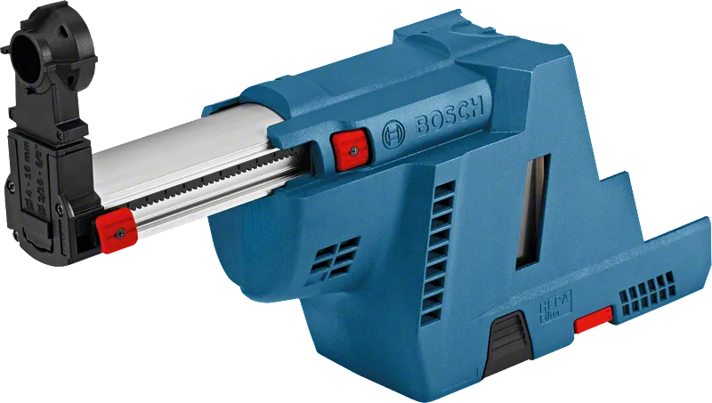 Aspiratore di polvere integrato Bosch GDE 18V-16.