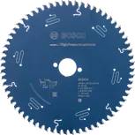 Lama per sega per laminati ad alta pressione Bosch Expert da 230 mm.
