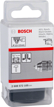 Bosch 2 608 572 182 mandrino