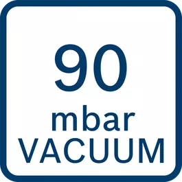 90 mbar 