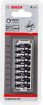 Set di inserti per punte Bosch Impact Control T15.