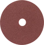 Disco abrasivo in fibra Bosch R444 Expert per metallo, grana 80.