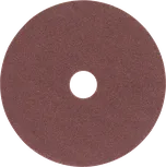 Disco abrasivo in fibra Bosch R444 Expert per metallo, grana 120.
