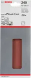 Fogli abrasivi Bosch C430 93×230 mm grana 240 confezione da 10.