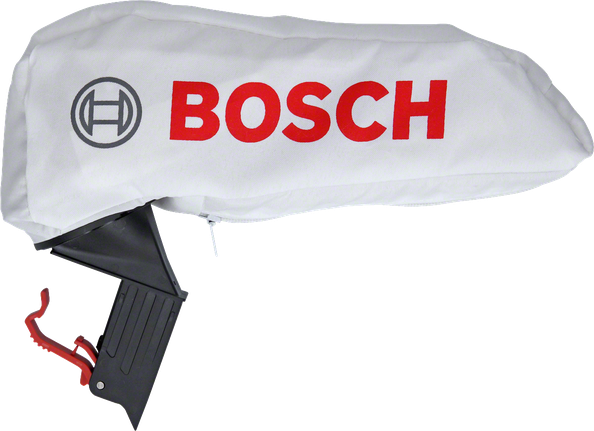 Sacchetto raccoglipolvere Bosch per pialla GHO 12V-20.