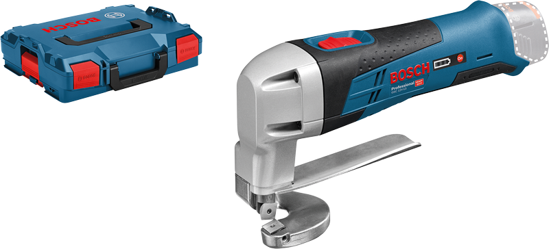 DJS200Z - Cesoia Per Metallo LXT - 2