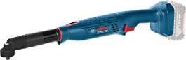 Chiave dinamometrica angolare a batteria Bosch , alloggiamento per batteria da 18 V.