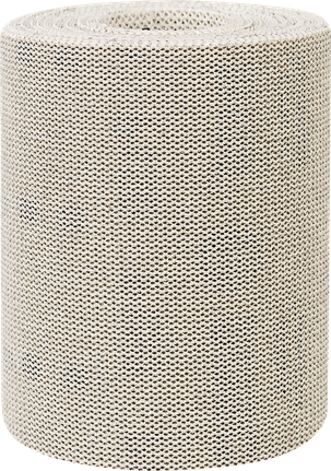 Rotolo di rete abrasiva Bosch EXPERT M480 93 mm G150.