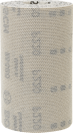Rotolo di rete abrasiva Bosch EXPERT M480 115 mm G220.