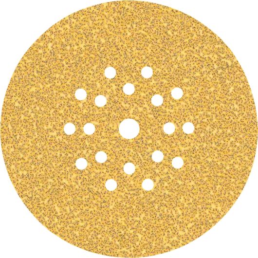 Carta abrasiva Bosch EXPERT C470 225 mm 19 fori grana 40.