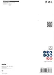 Confezione di dischi da taglio diamantati multimateriale Bosch EXPERT.