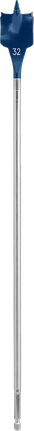 Punta da trapano a vanga Bosch EXPERT Self Cut Speed 32 x 400 mm.