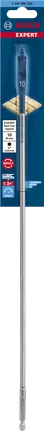 Punta da trapano a vanga Bosch EXPERT Self Cut Speed 10×400 mm.