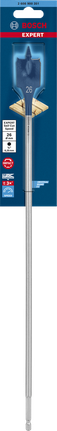 Punta a vanga Bosch EXPERT Self Cut Speed 26×400 mm.