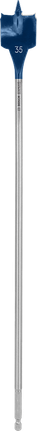Punta da trapano a vanga Bosch EXPERT Self Cut Speed 35 x 400 mm.