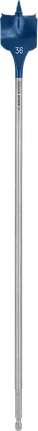 Punta da trapano a vanga Bosch EXPERT Self Cut Speed 36 x 400 mm.