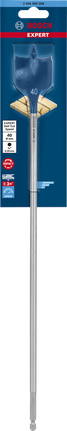 Punta da trapano a vanga Bosch EXPERT Self Cut Speed 40×400 mm.