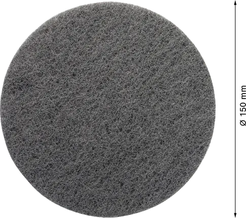 Disco in tessuto non tessuto Bosch EXPERT N880 150mm ultra fine S.