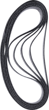 Nastro abrasivo grosso Bosch EXPERT N470, confezione da 40x760 mm.