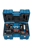 Kit laser rotante Bosch GRL 600 CHV in valigetta.