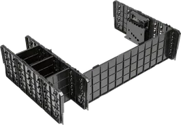Set di pareti divisorie XL-BOXX Bosch , organizer per valigetta.