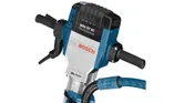 Martello demolitore Bosch GSH 27 VC con controllo delle vibrazioni.