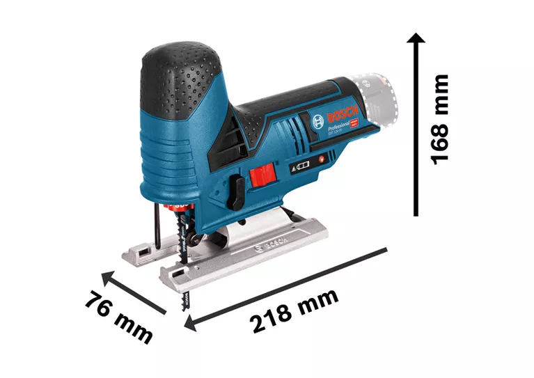 Seghetto alternativo Bosch Easy Saw 18V-70 (senza batteria e  caricabatterie) - Cod. 0603012000 - ToolShop Italia