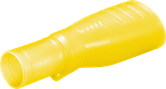 Accessorio Bosch Protector giallo per ANGLE EXACT 18V.