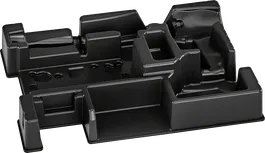 Inserto L-BOXX Bosch GSR/GSB 18V-85/-110 C per la conservazione degli utensili.
