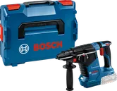 Martello perforatore a batteria Bosch GBH 18V-24 C con valigetta.