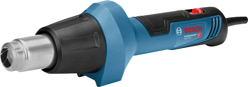 Pistola termica Bosch GHG 20-60 per uso professionale.