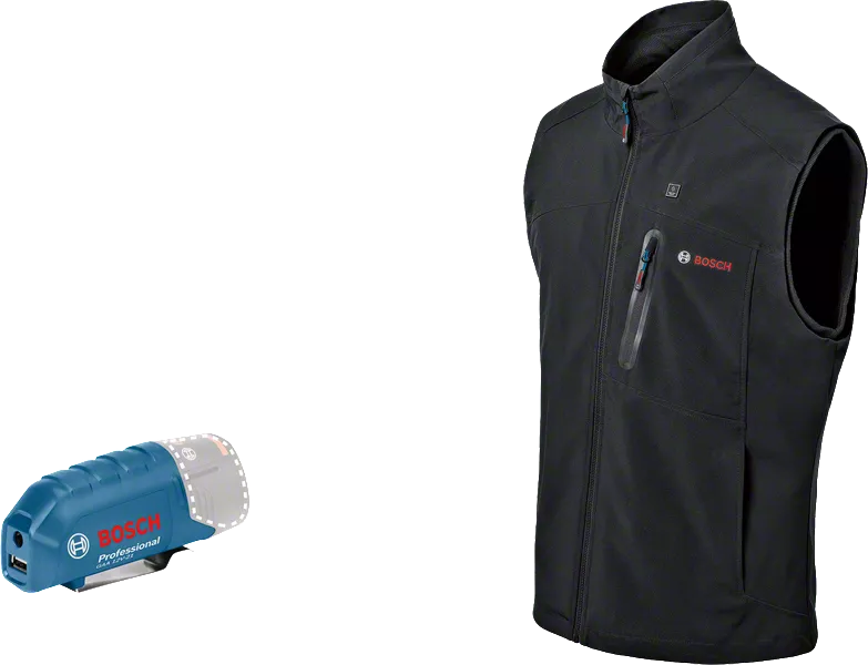 GHV 12 18V XA S Gilet Riscaldabile Bosch Professional ghv-12-18v-xa-s-gilet-riscaldabile-bosch-professional