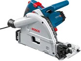 Sega circolare Bosch GKT 55 GCE con regolazione della profondità.