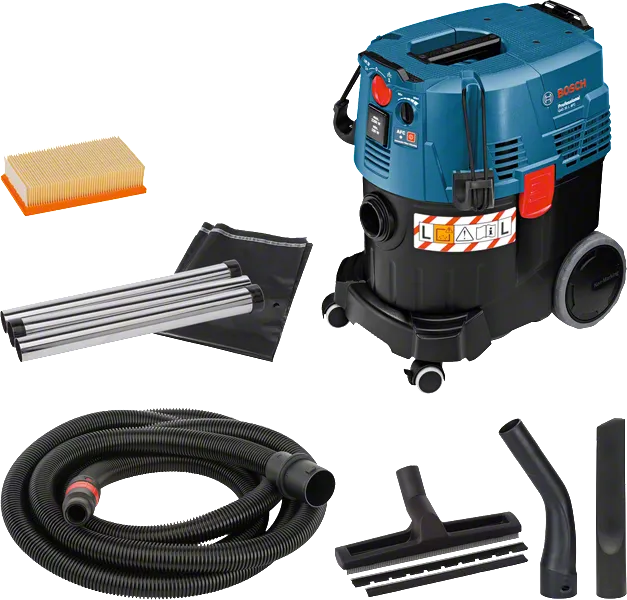 Set aspirapolvere e aspiraliquidi Bosch GAS 35 L AFC.
