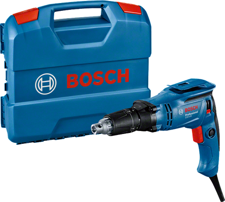 Bosch avvitatore per cartongesso a filo GSR 6-45 TE Professional 701W  [0601445100]