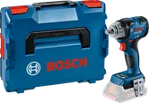 Avvitatore a impulsi Bosch GDS 18V-330 con valigetta.