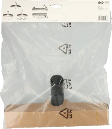 Bocchetta multiuso Bosch da 300 mm per aspirapolvere.