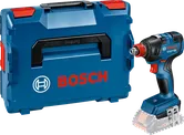 Avvitatore a impulsi Bosch GDX 18V-200 con valigetta.