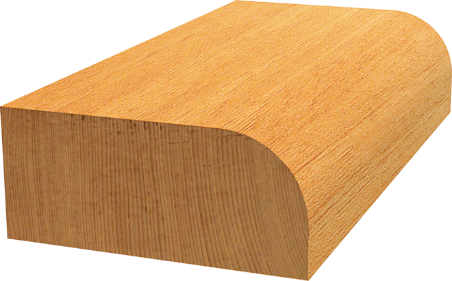 Fresa per arrotondare Standard for Wood - Bosch Professional