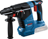 Trapano martello perforatore a batteria Bosch GBH 18V-24 C.